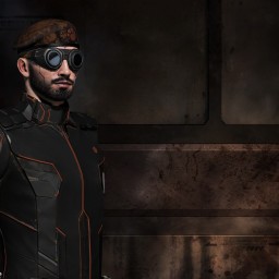 Blyston VanDegear portrait