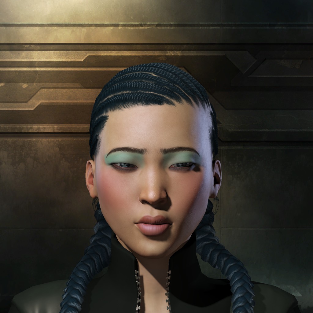 Chairwoman Mao
