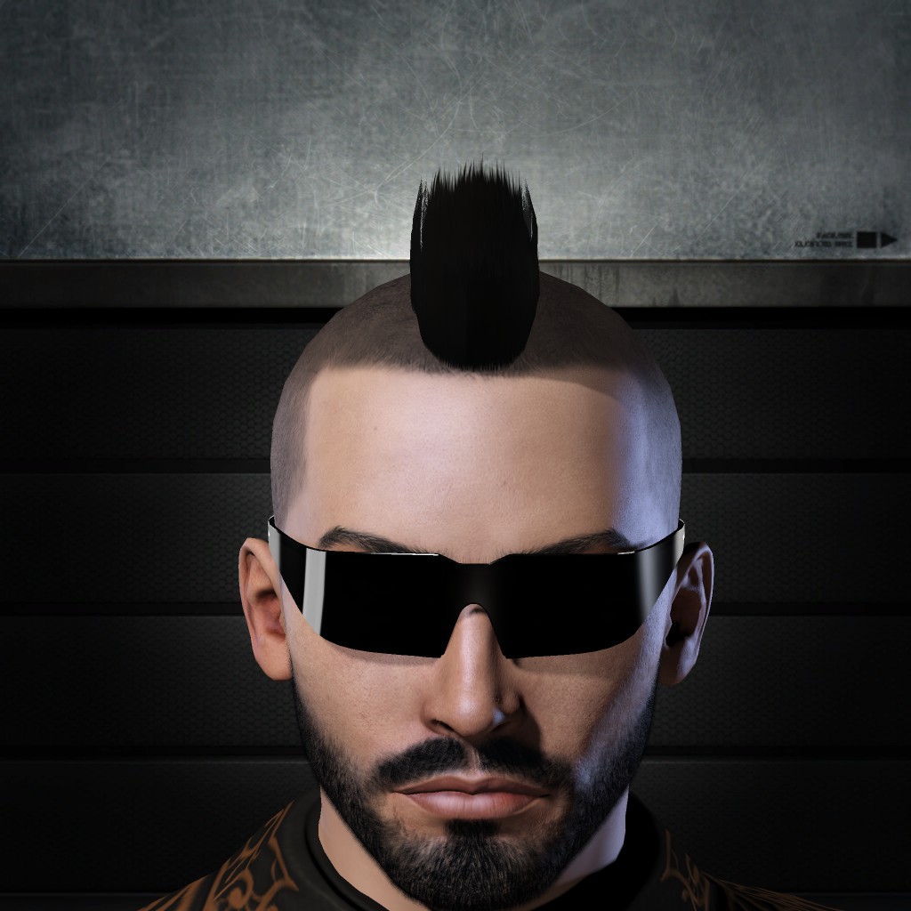 Mister Corsair