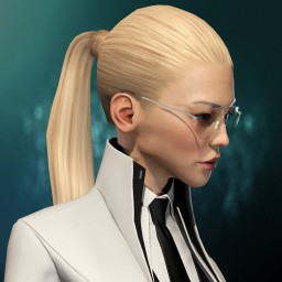 Lucinda HIly portrait