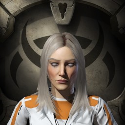 Syrie Pinhurst portrait