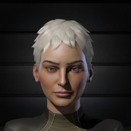 Leshako Unoo portrait