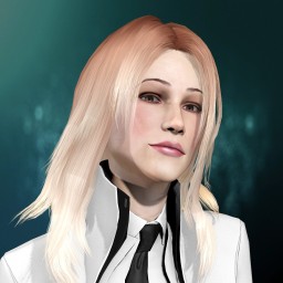 Potato Noodles portrait