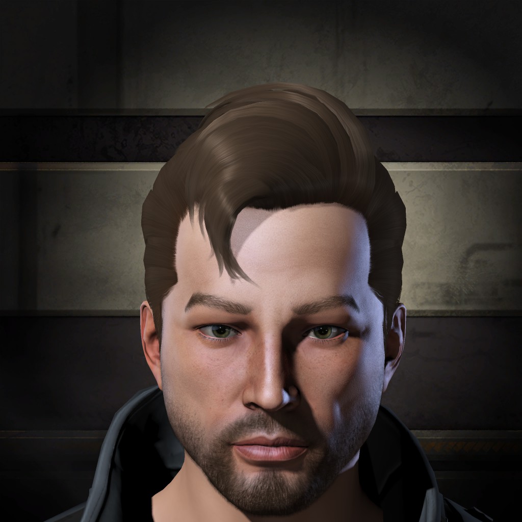 Evan Alexander putra