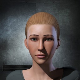 marusia Gengod portrait
