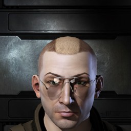 Jack Owl 33EX portrait