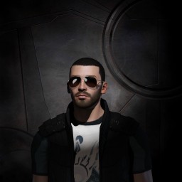 Yveruire Tanky Achasse portrait