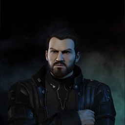 Eistonen Kodan Sasen portrait
