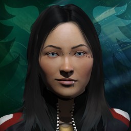 Starla Celeste portrait
