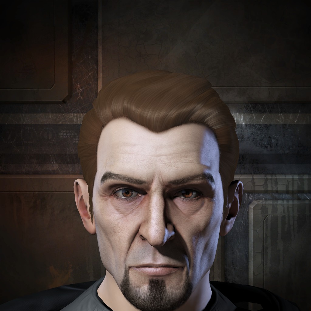 Rando Name Calrissian