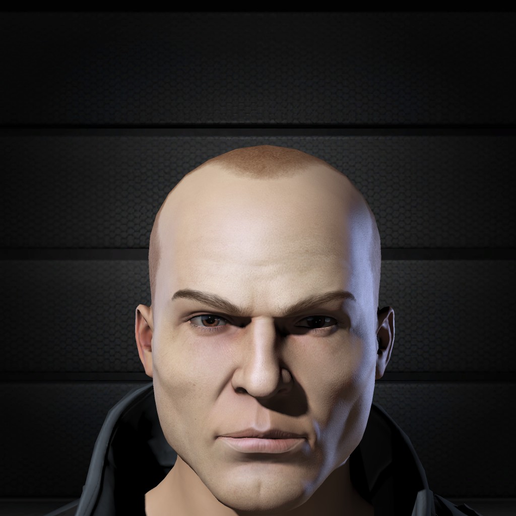 Caldari Inside Man