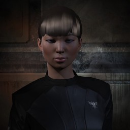 Emmy Taluven portrait