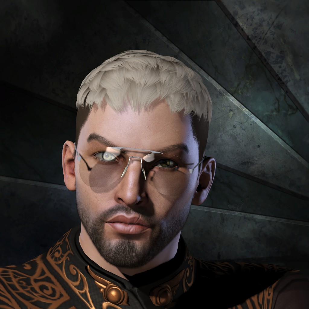 Ernesto Morningstar