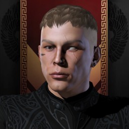 Vesuri Uesin Tsero portrait