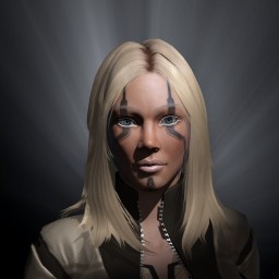 Elise Jarad portrait