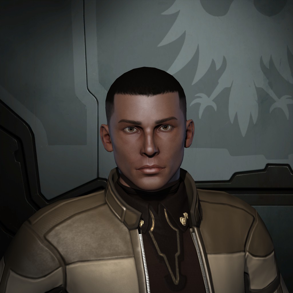 Aaron stone IV