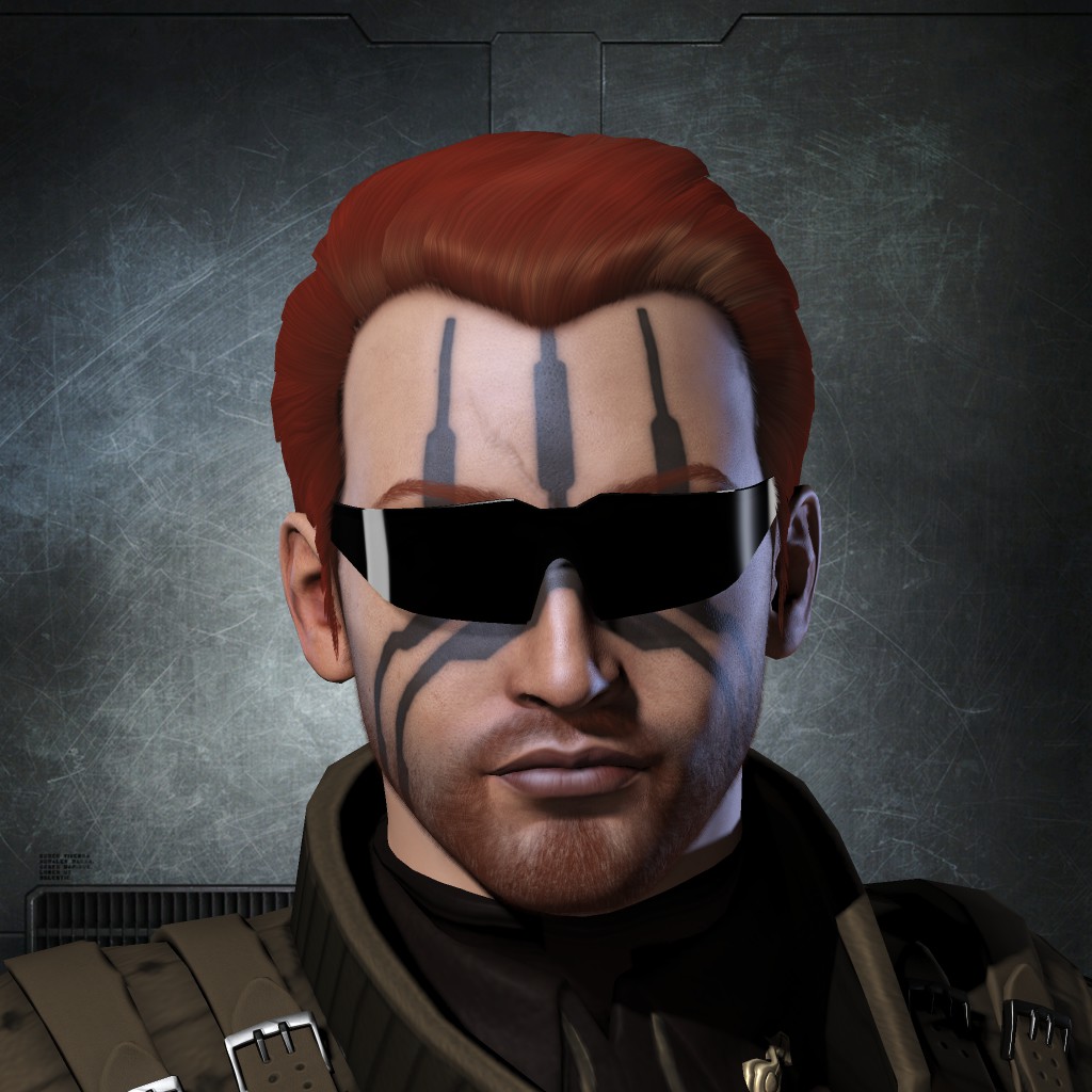 Admiral Rene-Drago Adama