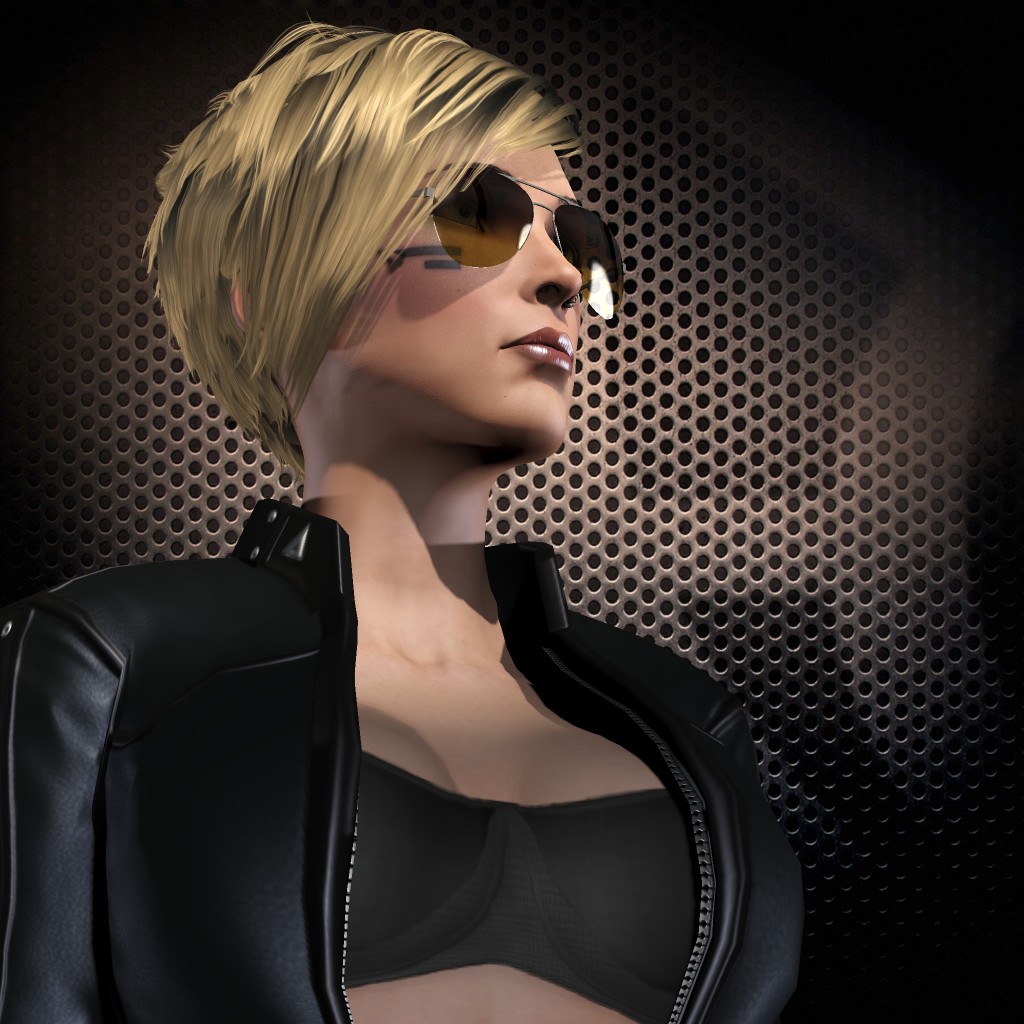 Natasha Katana