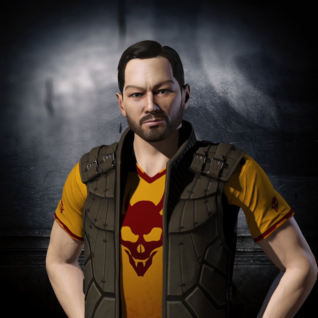 Sergei O'ren