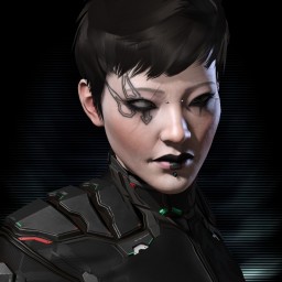 Lisa Yang portrait