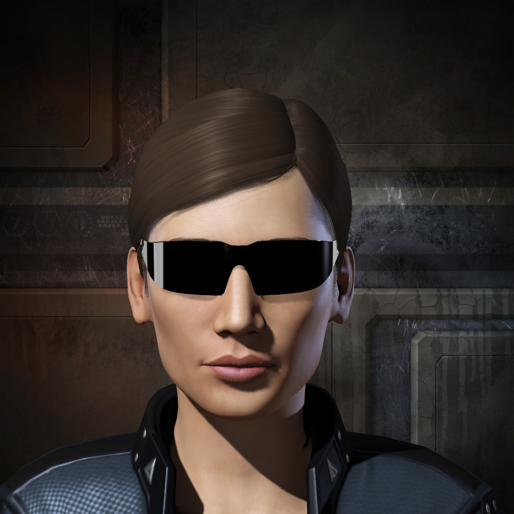Commander Aphra portrait