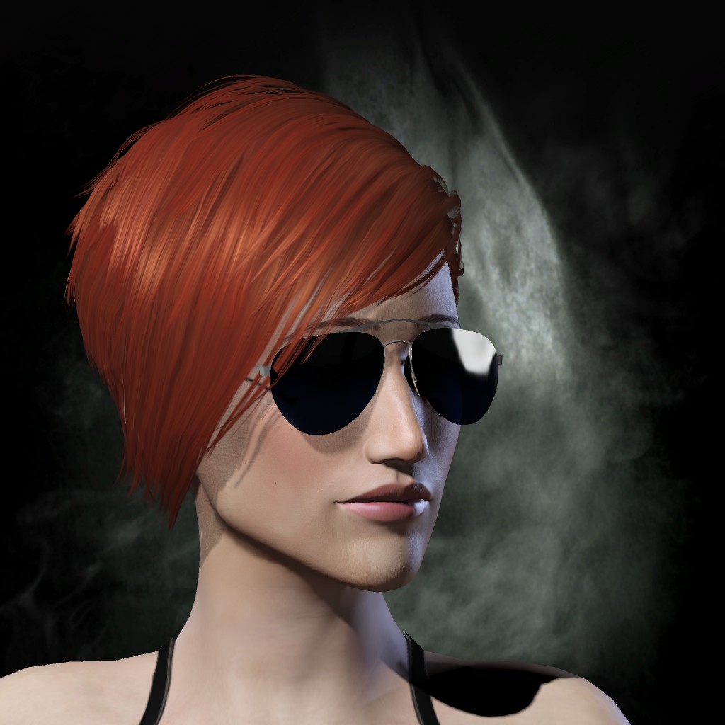 Strawberry Pye