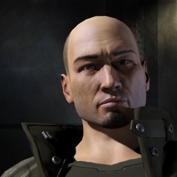 Ferrous Regolith portrait
