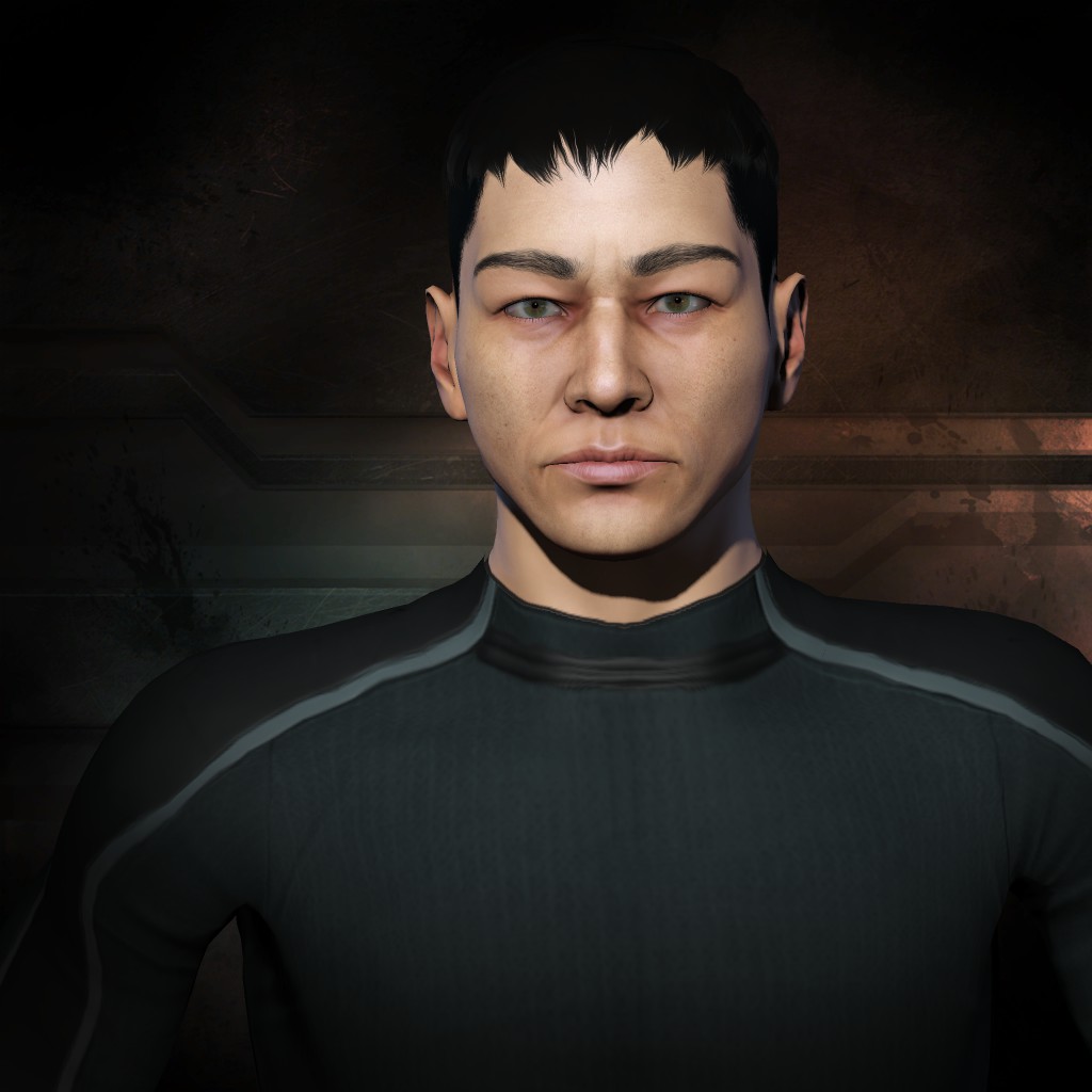 Tuvok Pon Farr