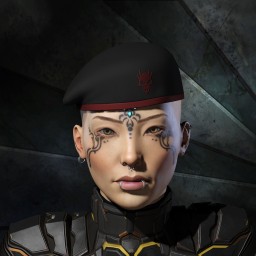 Elatharia portrait