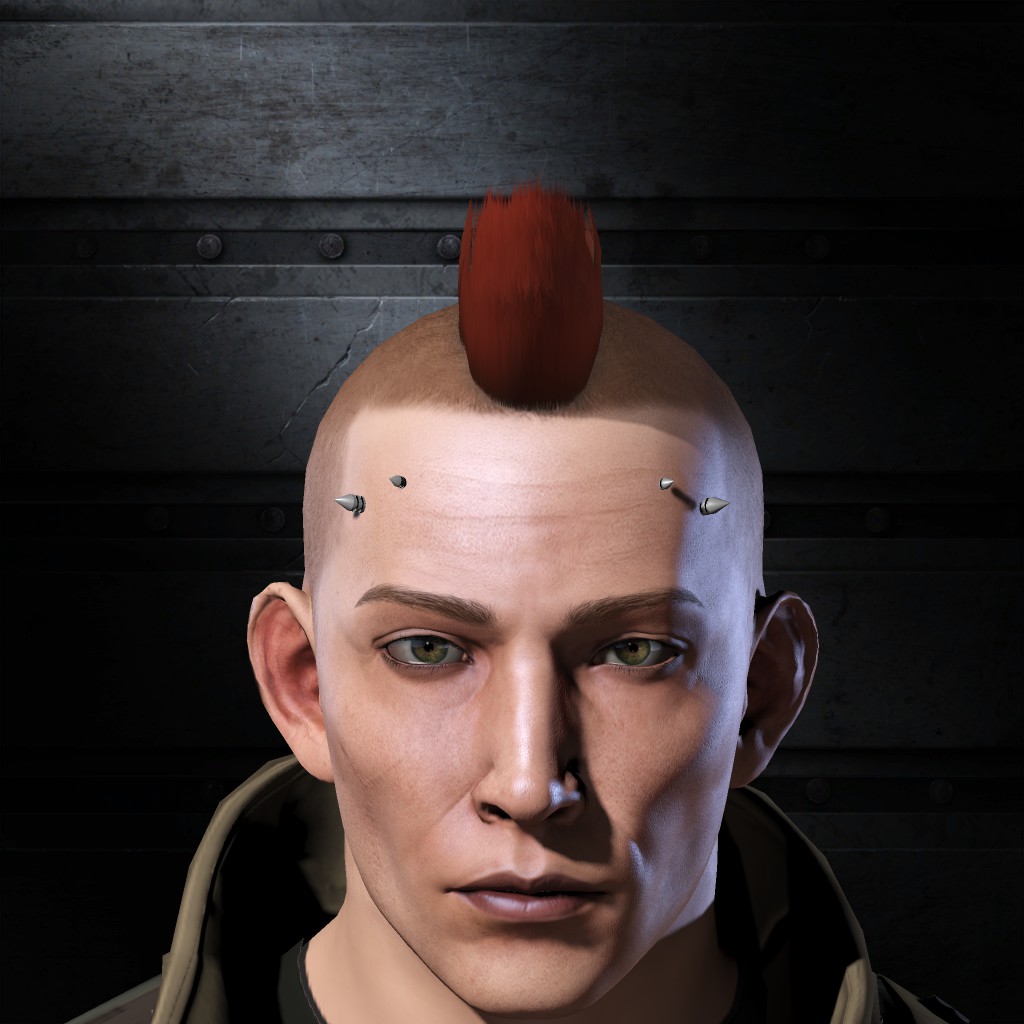 Gun McMasculine