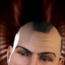 CaptainSarge portrait