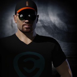Haydn Black portrait