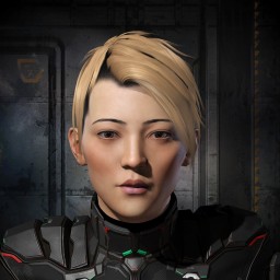 Lisa Brezal portrait