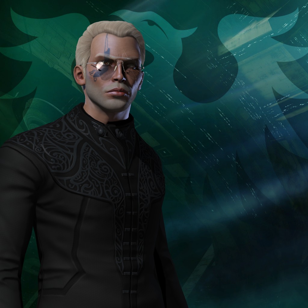 Professor Thadius Crow