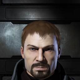 Lopito Pappotte portrait