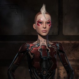 Niegan portrait