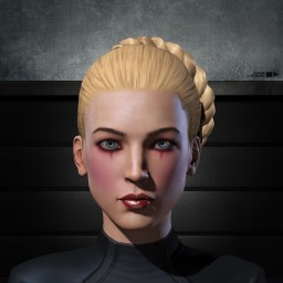 Magican portrait