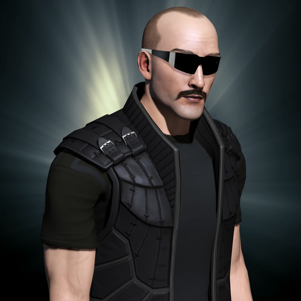 Minmatar Researcher