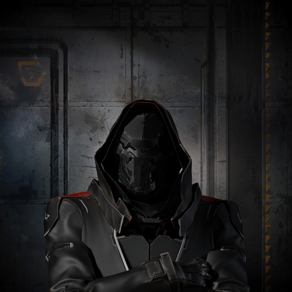 Cyborg Nighthawk