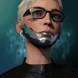 kenkjia portrait