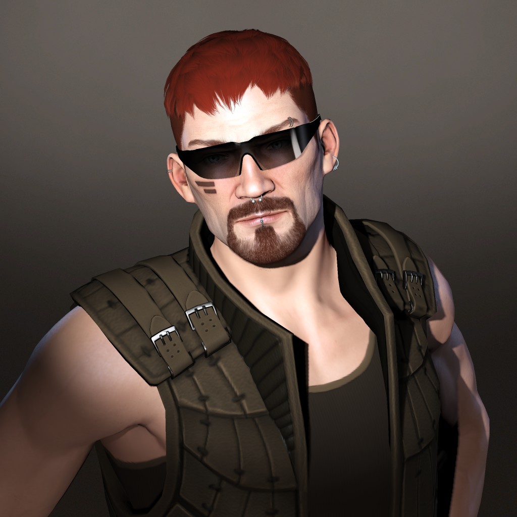 Ayronn Wolf