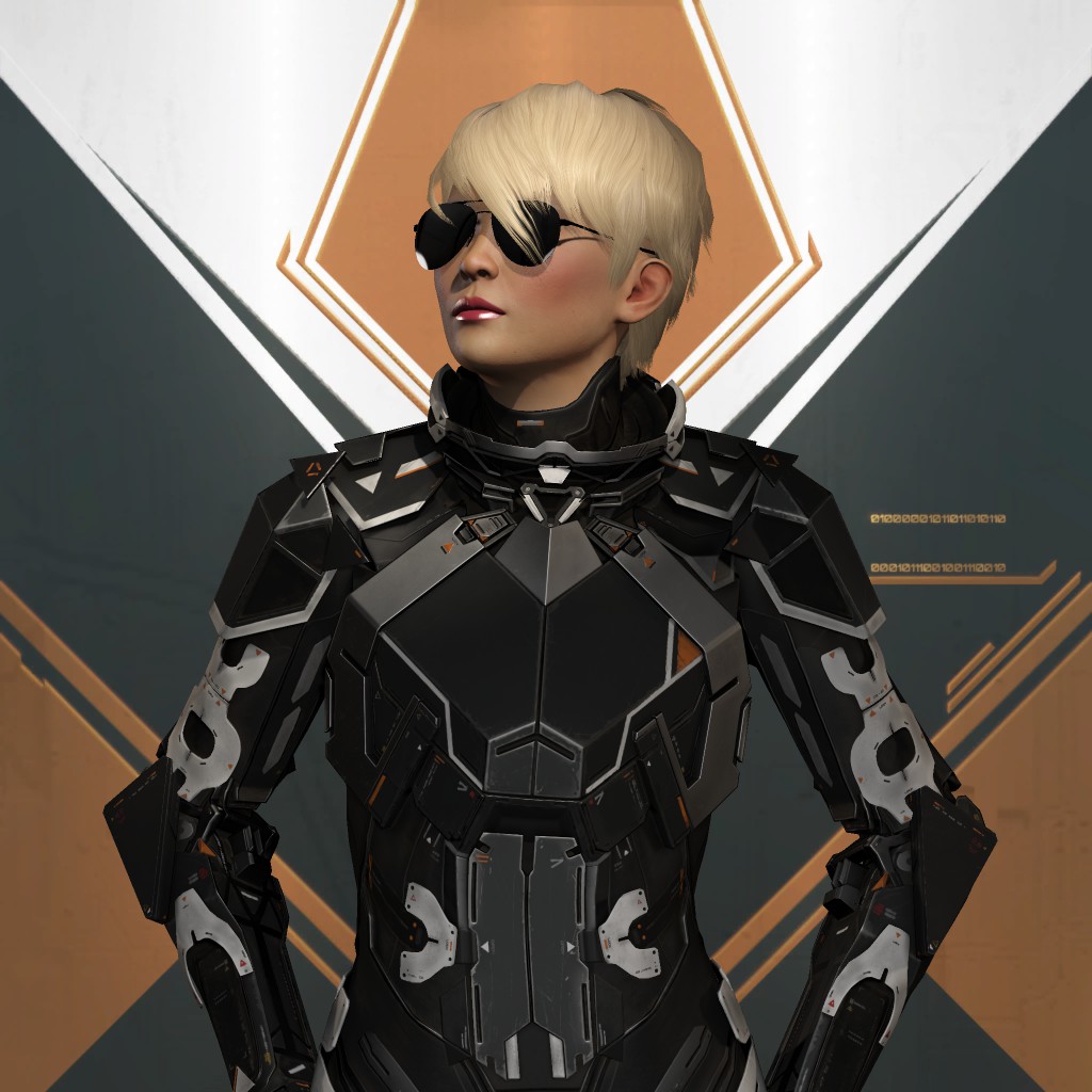Highsec Goddess' Viscountess