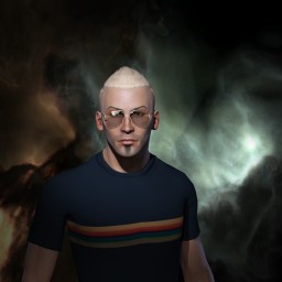 Solveigh Cruster portrait