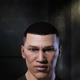 Kozi Pasterz portrait