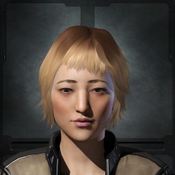 Hila Tsukaya portrait