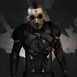 Darth Vaerr portrait