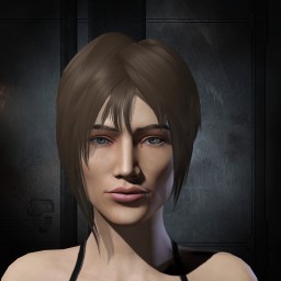 LazyJo portrait