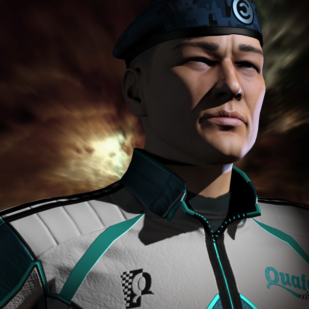 inv portrait