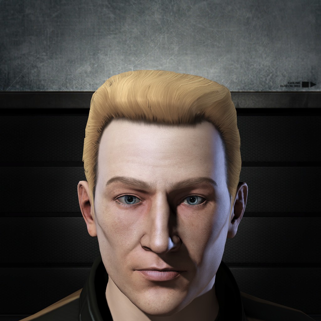 Dronny Zadunaiskiy