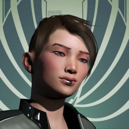 Lillith Iris portrait